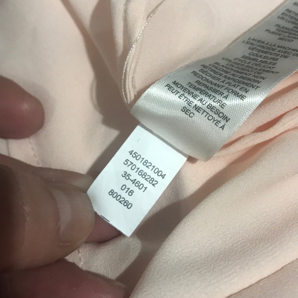 WHBM Whimsical Flowing Flare Dress - Picture 8 of 8